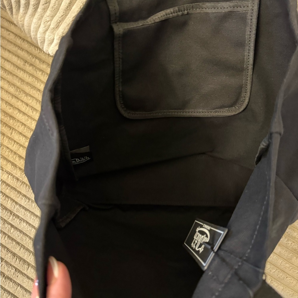 BNWT | Von Dutch Midnight Rider Tote - Picture 3 of 5